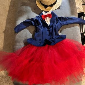 Dance costume Girls ballet medium child